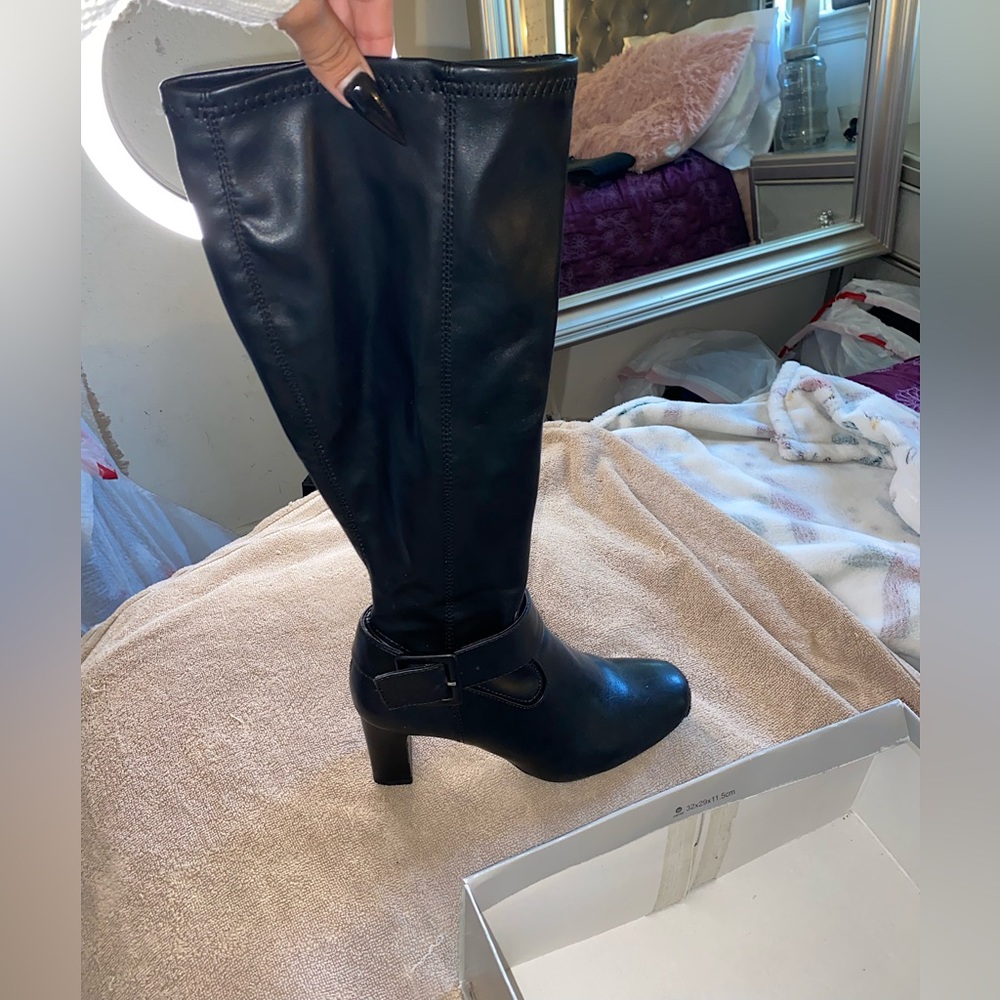 Heeled Boots